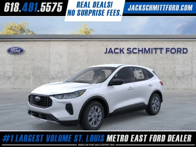 2026 Ford Escape Active's photo