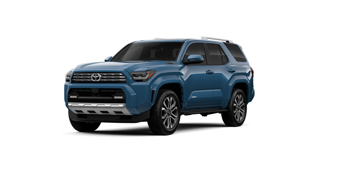 2026 Toyota 4Runner i-FORCE MAX Limited