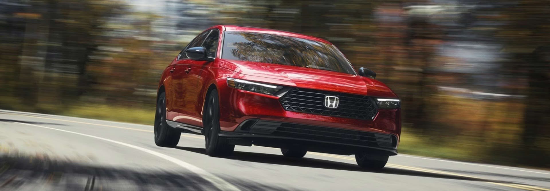 2026 Honda Accord Hybrid exterior