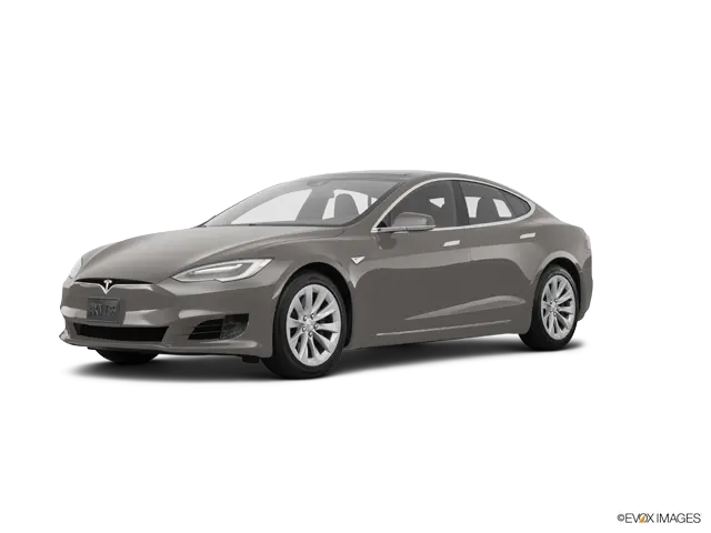 2016 Tesla Model S 90D's photo