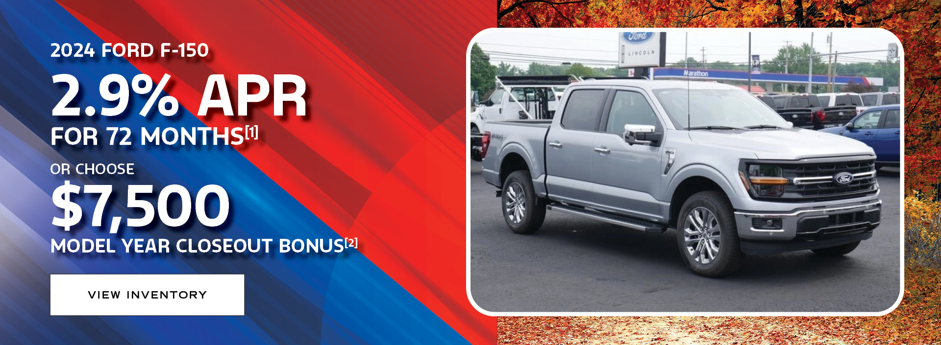 2025 Ford F-150