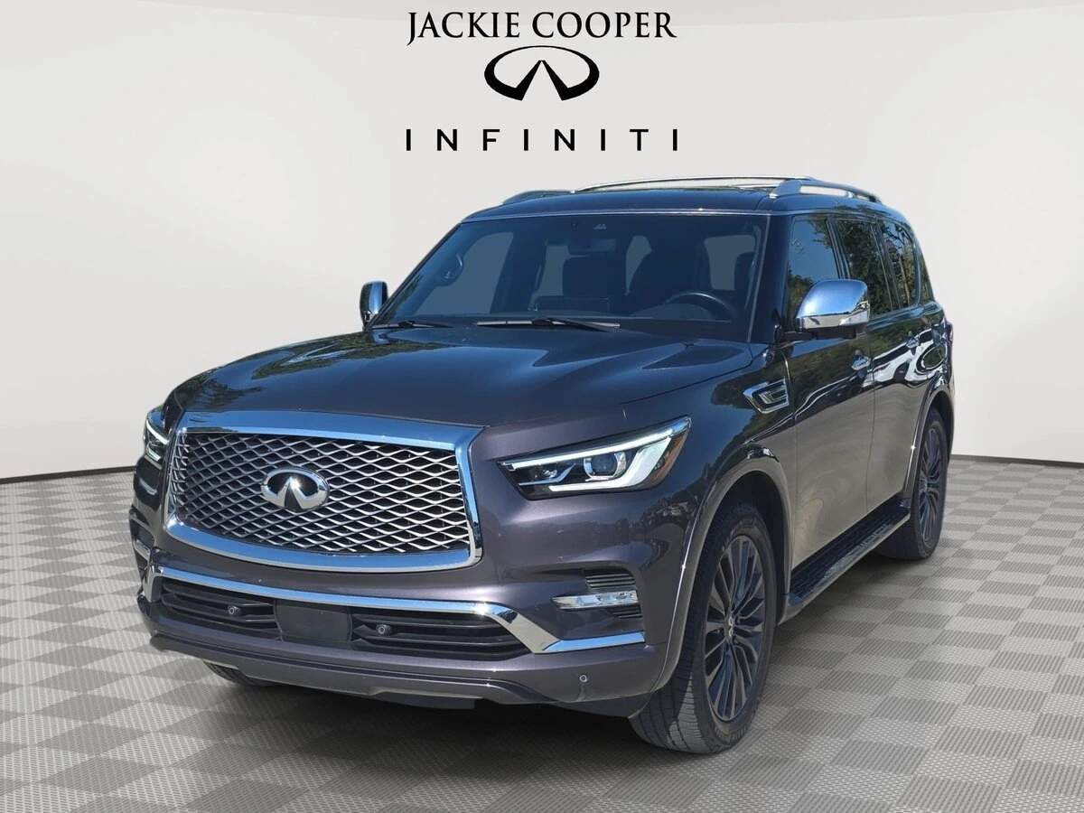 2023 INFINITI QX80