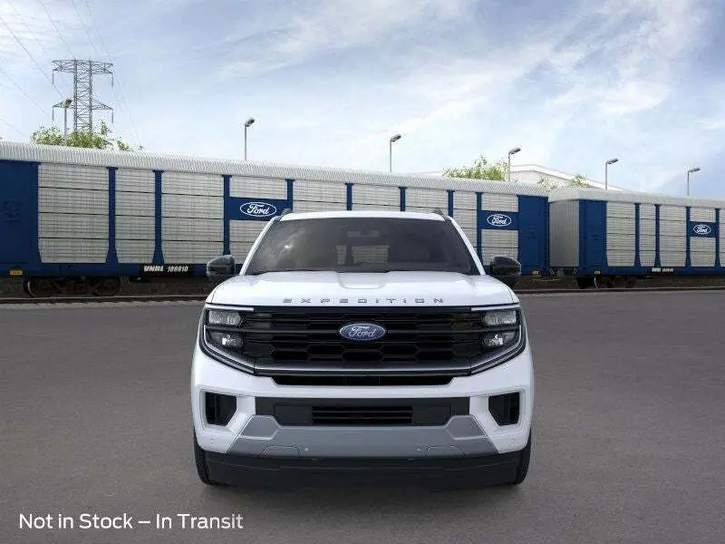2025 Ford Expedition Platinum photo 5