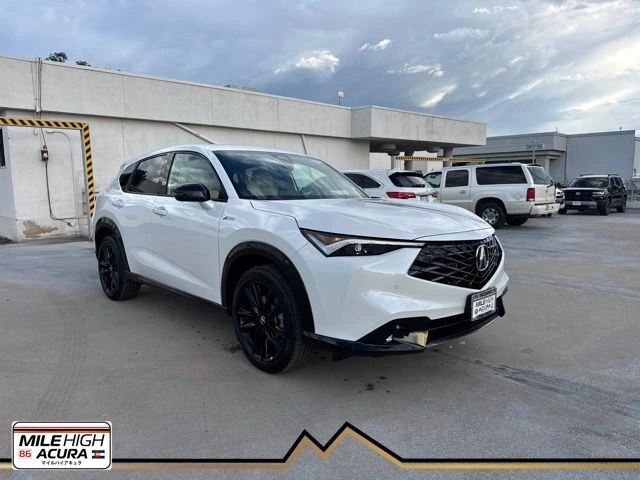 2026 Acura ADX