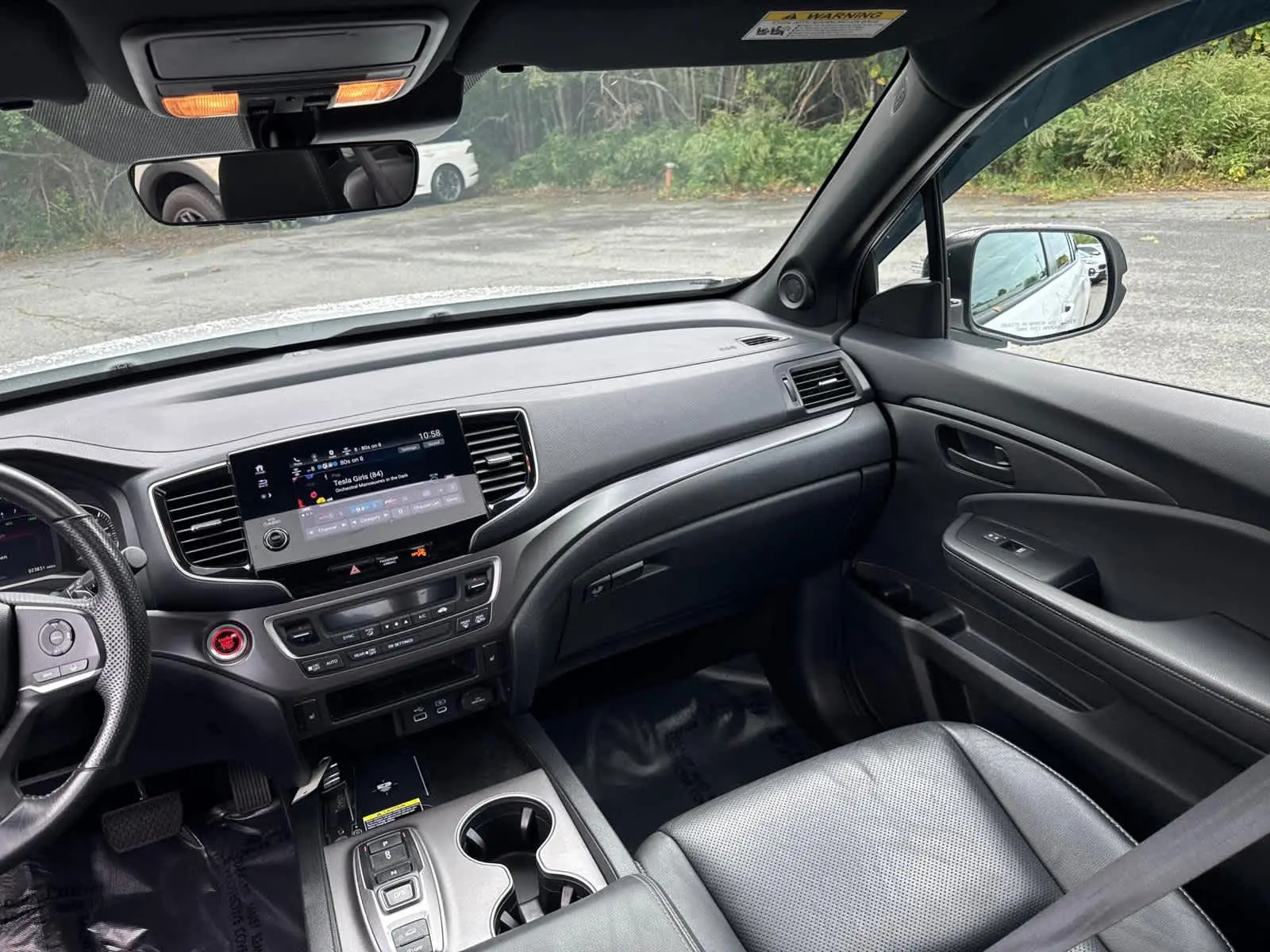 2024 Honda Passport EX-L photo 35