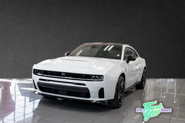 2026 Dodge Charger Scat Pack's photo