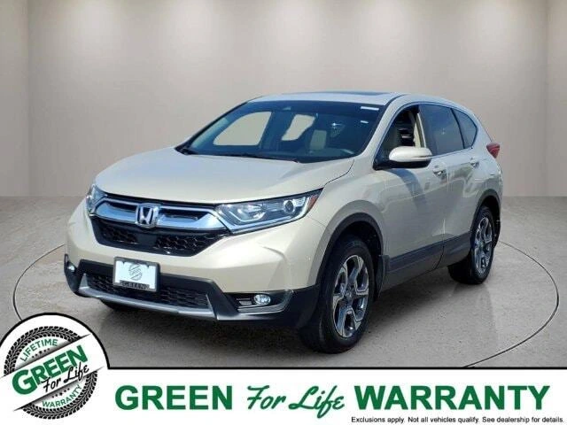 2019 Honda CR-V