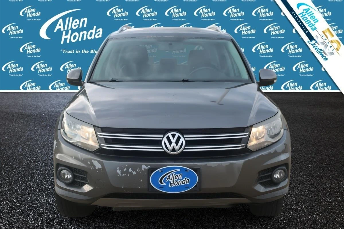 Used 2013 Volkswagen Tiguan SE with VIN WVGAV3AX9DW584271 for sale in College Station, TX