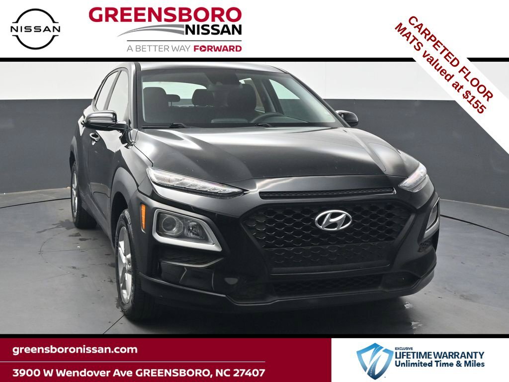 2020 Hyundai Kona SE