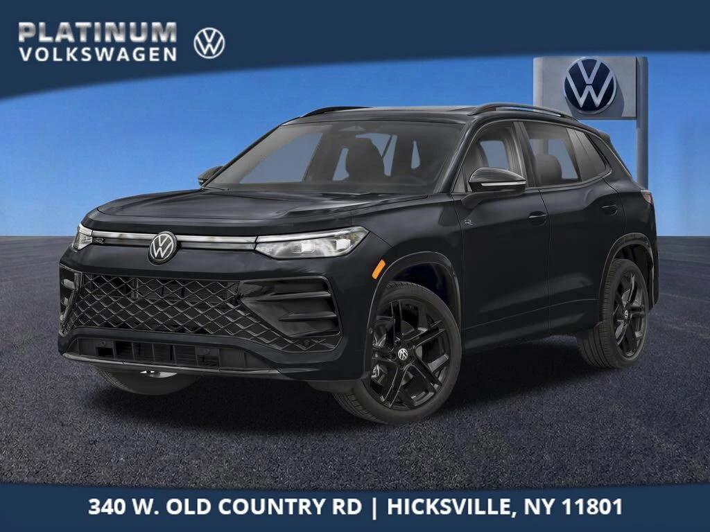 2026 Volkswagen Tiguan