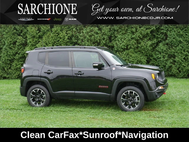 2023 Jeep Renegade