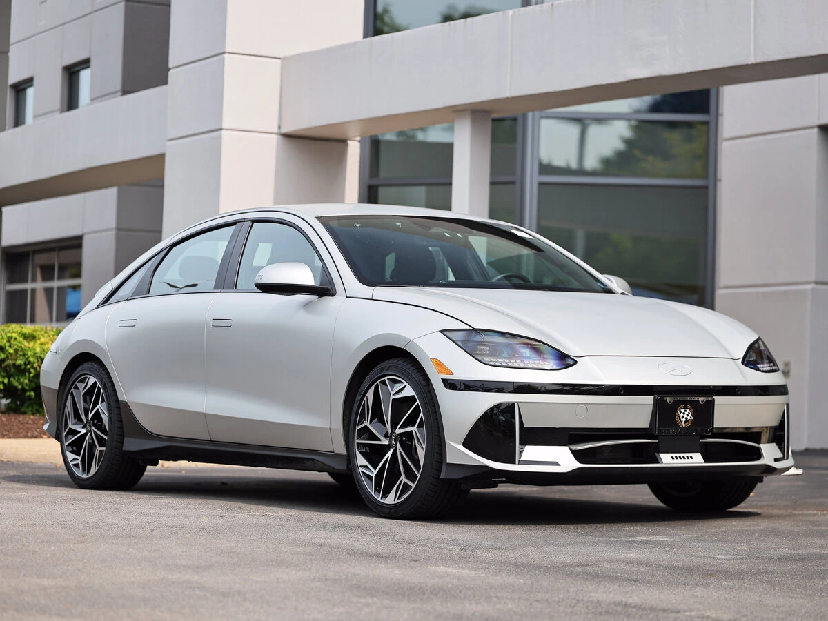 2023 Hyundai IONIQ 6 SEL
