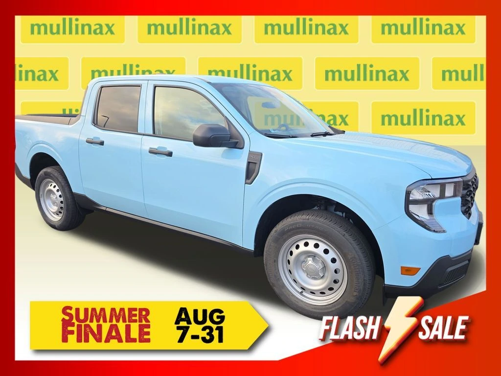 2026 Ford Maverick