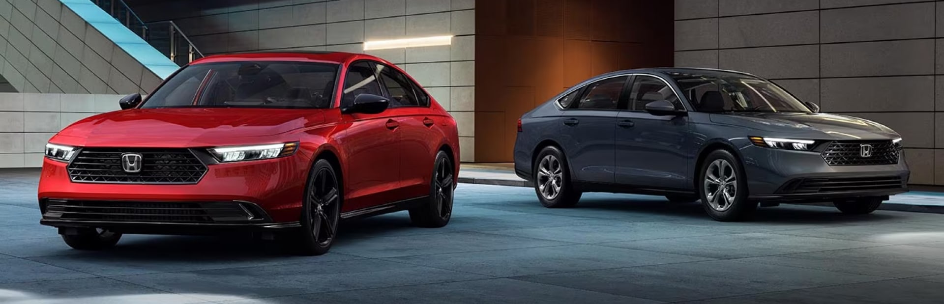 2025 Honda Accord exterior