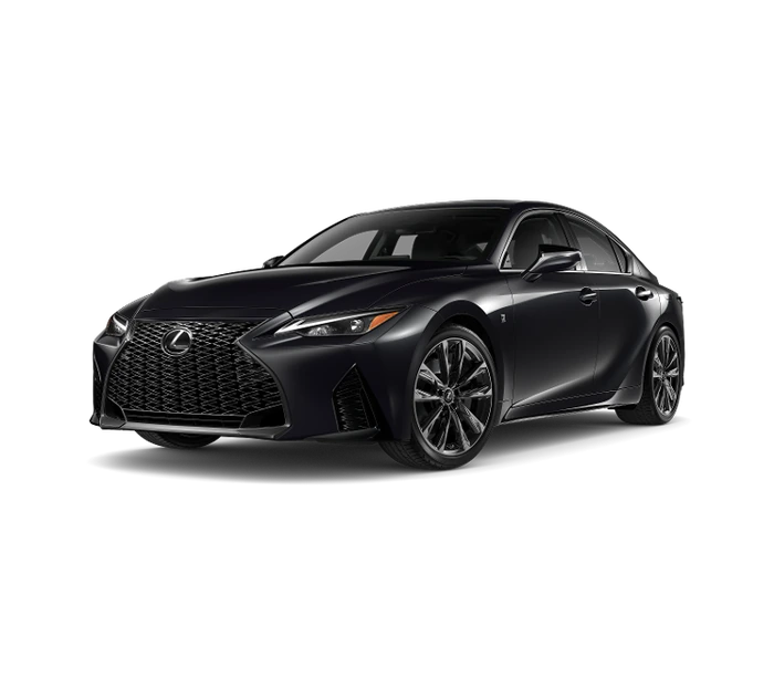 2025 Lexus IS 350 F SPORT DESIGN's photo