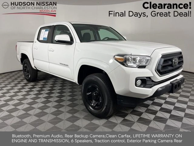 2023 Toyota Tacoma SR5