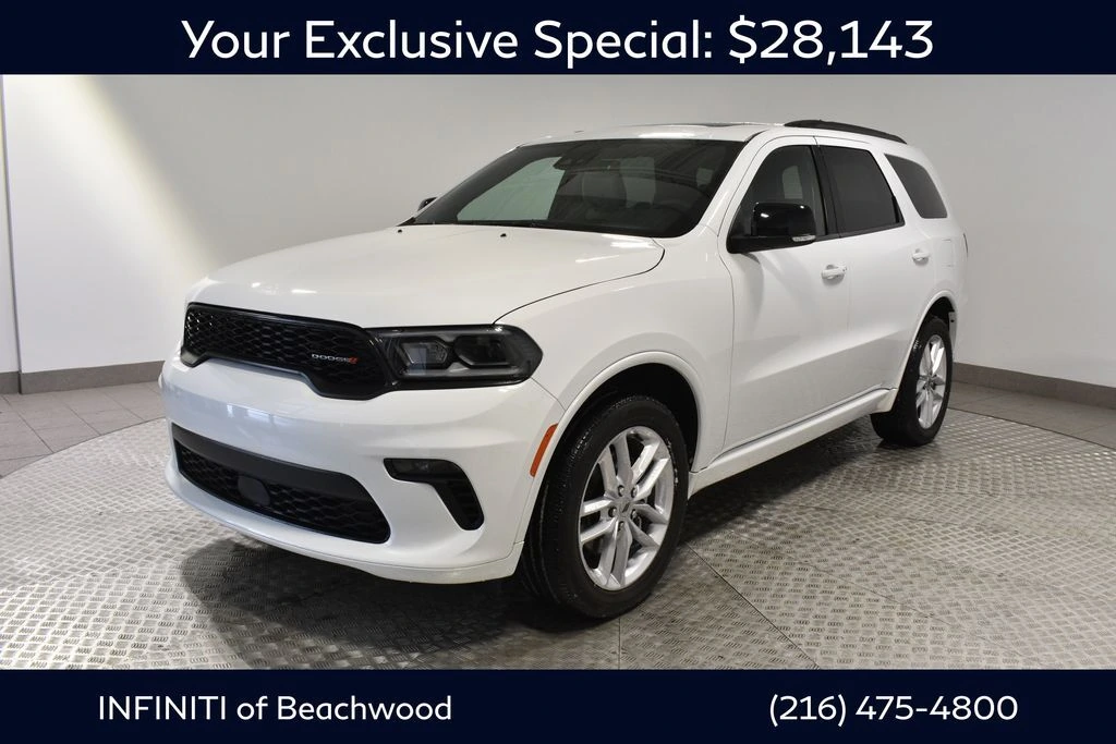 2023 Dodge Durango GT's photo