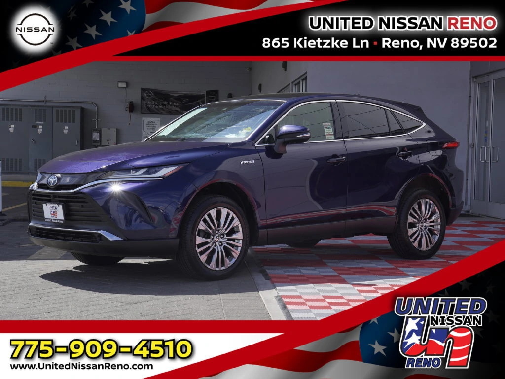 2021 Toyota Venza