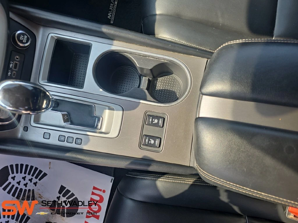 2024 Nissan Murano SV - Photo 24