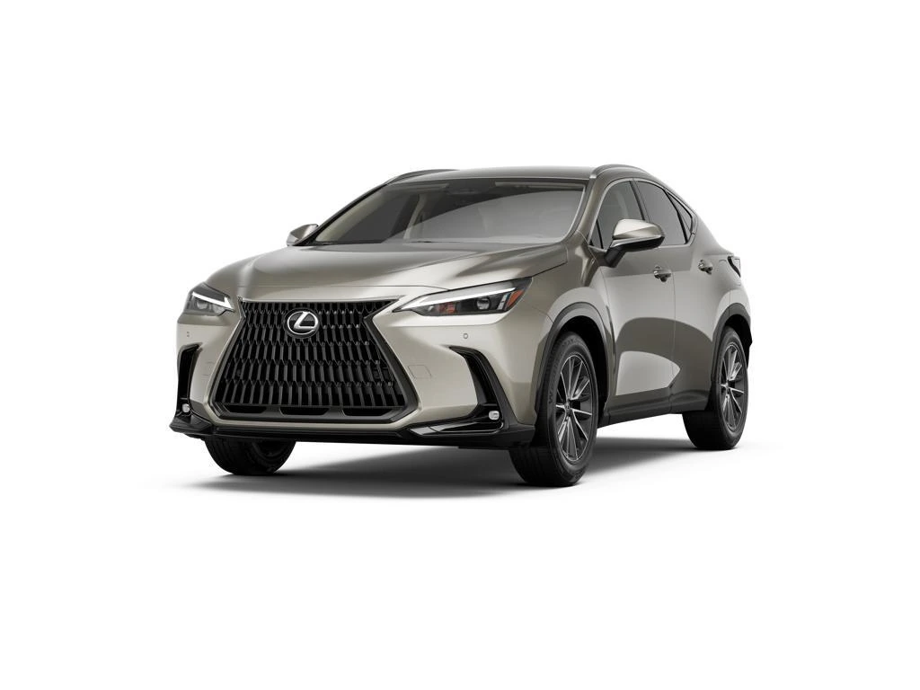 2026 Lexus NX Hybrid 350h's photo