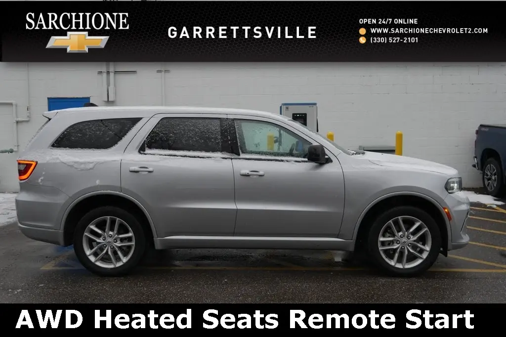 2025 Dodge Durango GT's photo