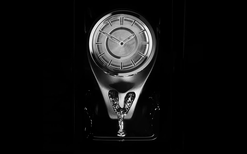 Rolls-Royce Spectre Series II Timepiece