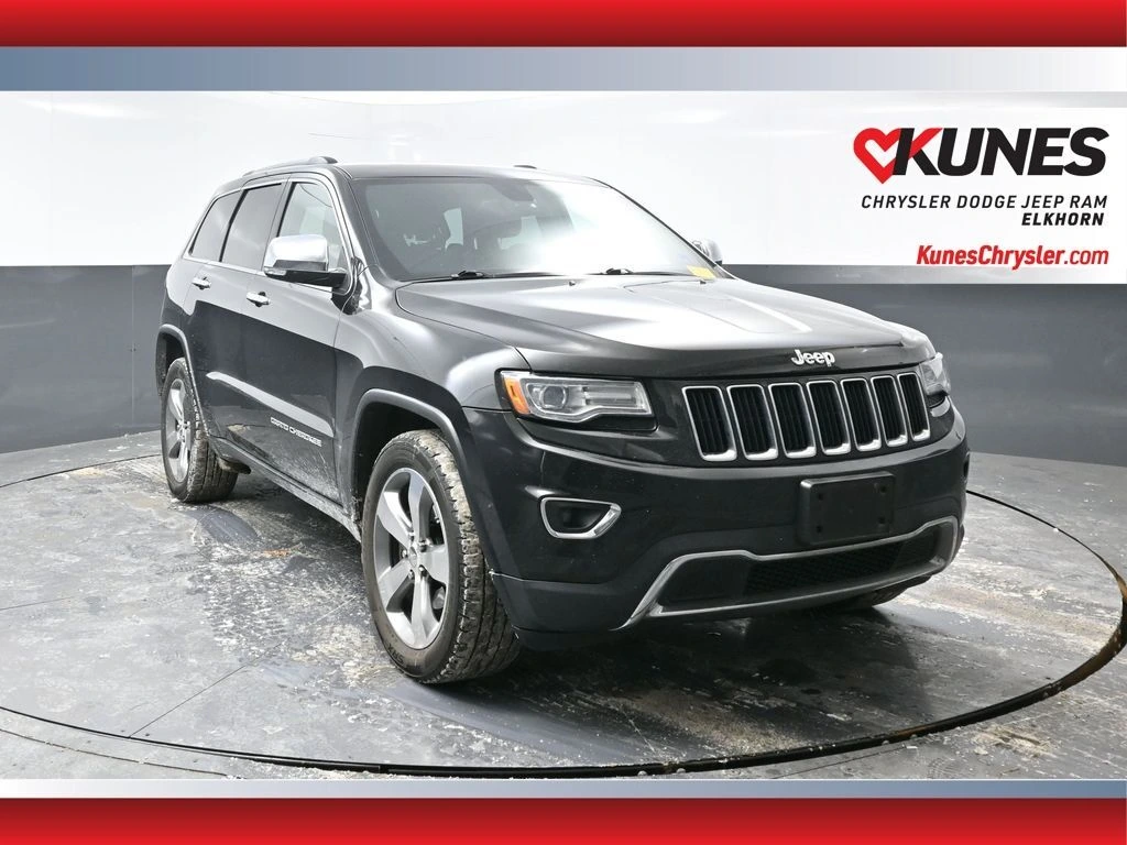 2014 Jeep Grand Cherokee Limited