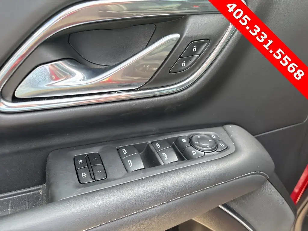 2023 Chevrolet Tahoe Z71 photo 11