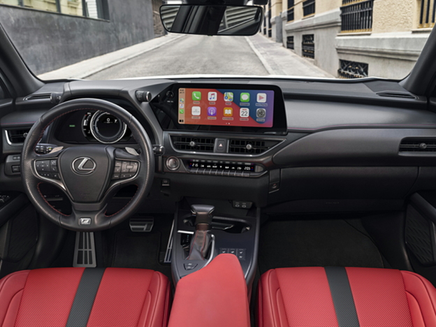 Lexus Interior Dashboard Englewood, NJ