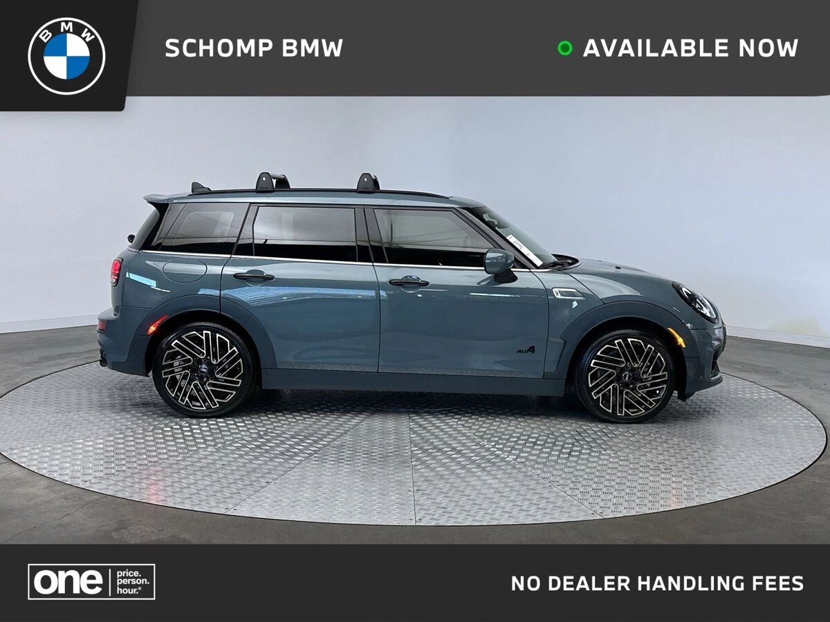 2024 MINI Clubman Cooper S ALL4's photo