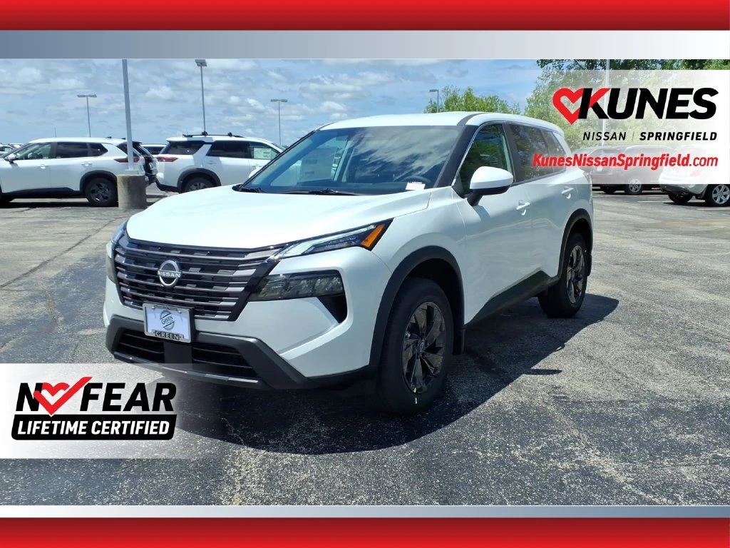 2026 Nissan Rogue