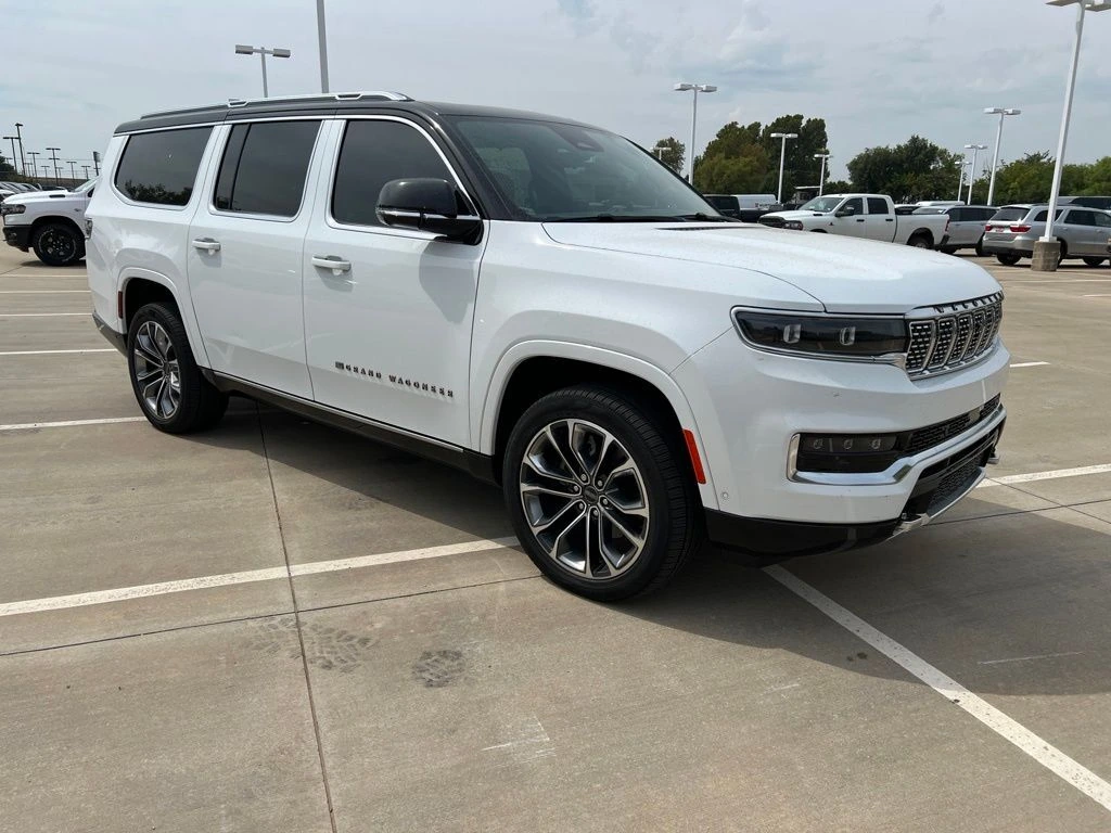 2024 Jeep Grand Wagoneer L