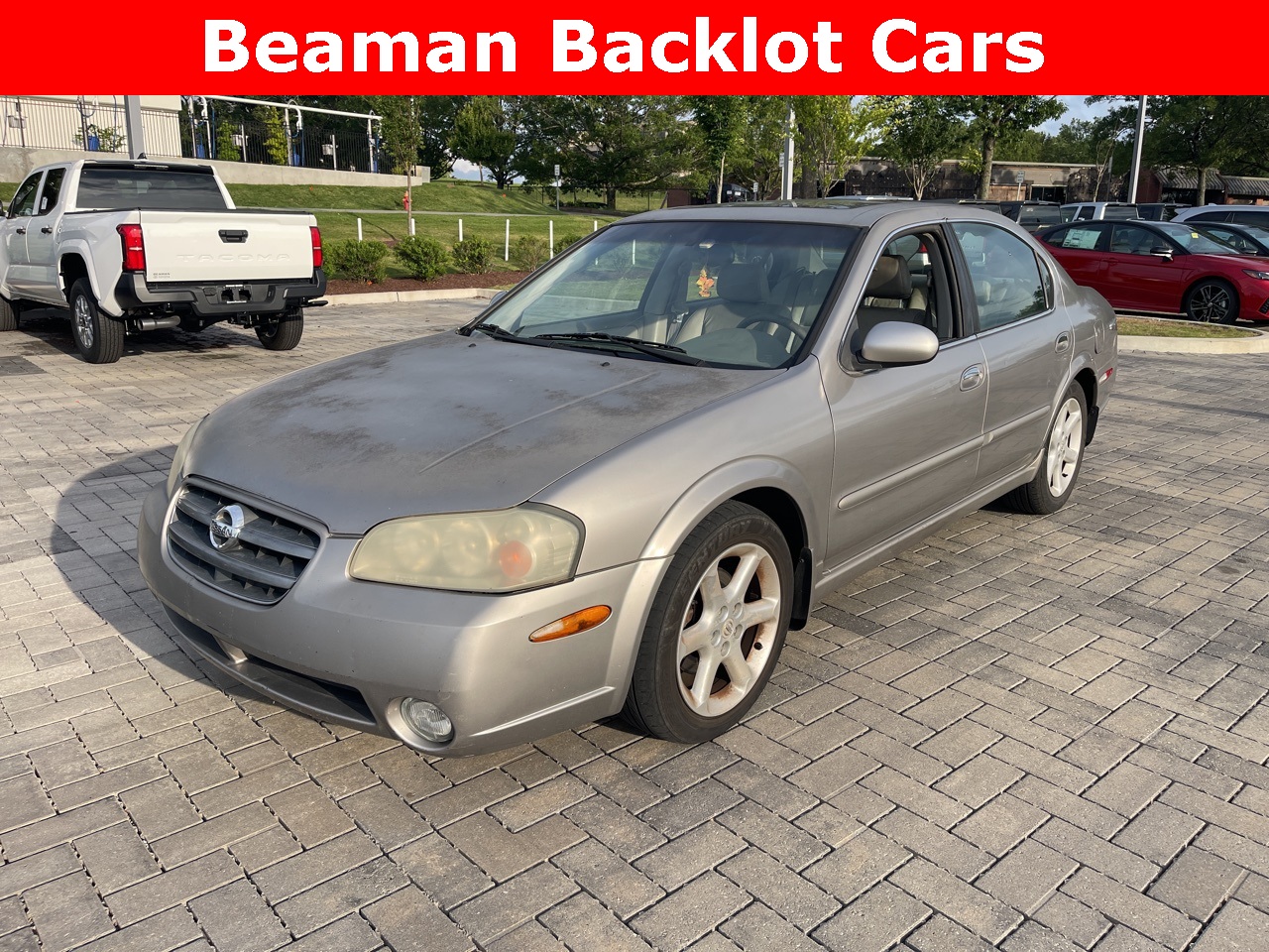 Vehicle