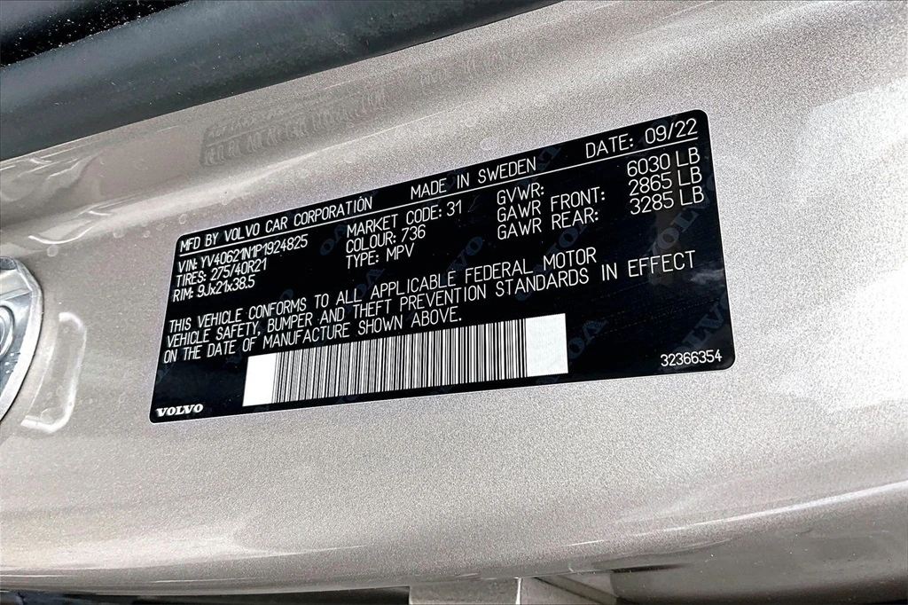 2023 Volvo - image 19