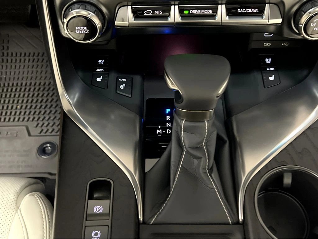 2026 Lexus LX 600 Luxury - Photo 31