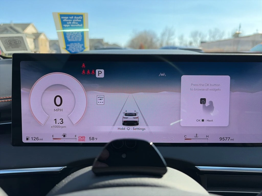 2026 GENESIS GV70 Sport Prestige - Photo 6