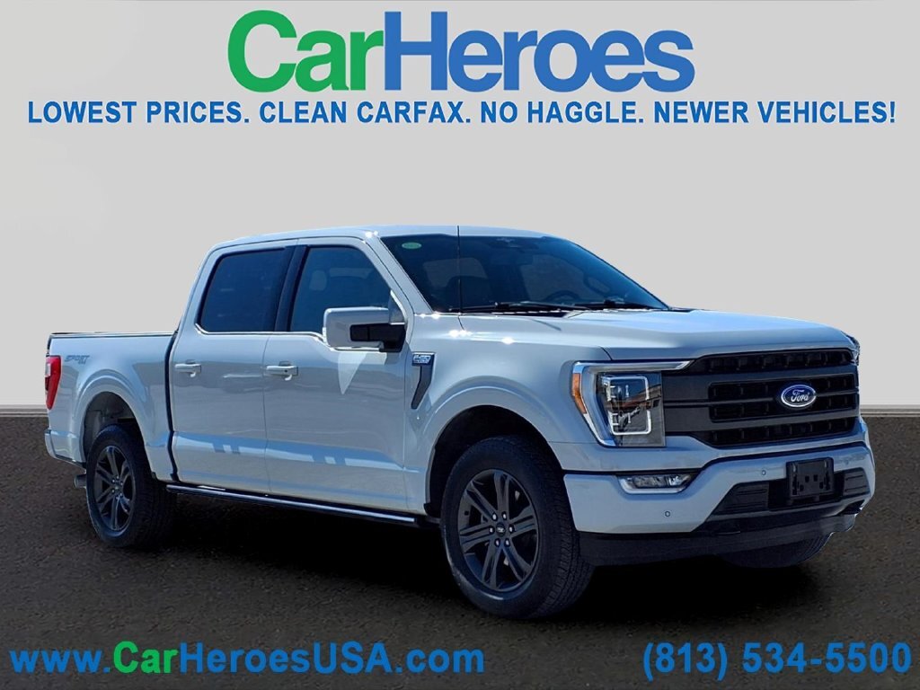2023 Ford F-150 Lariat