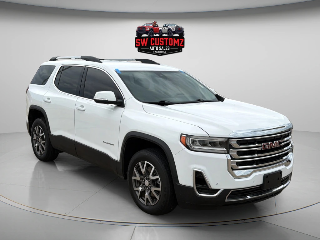 2022 GMC Acadia