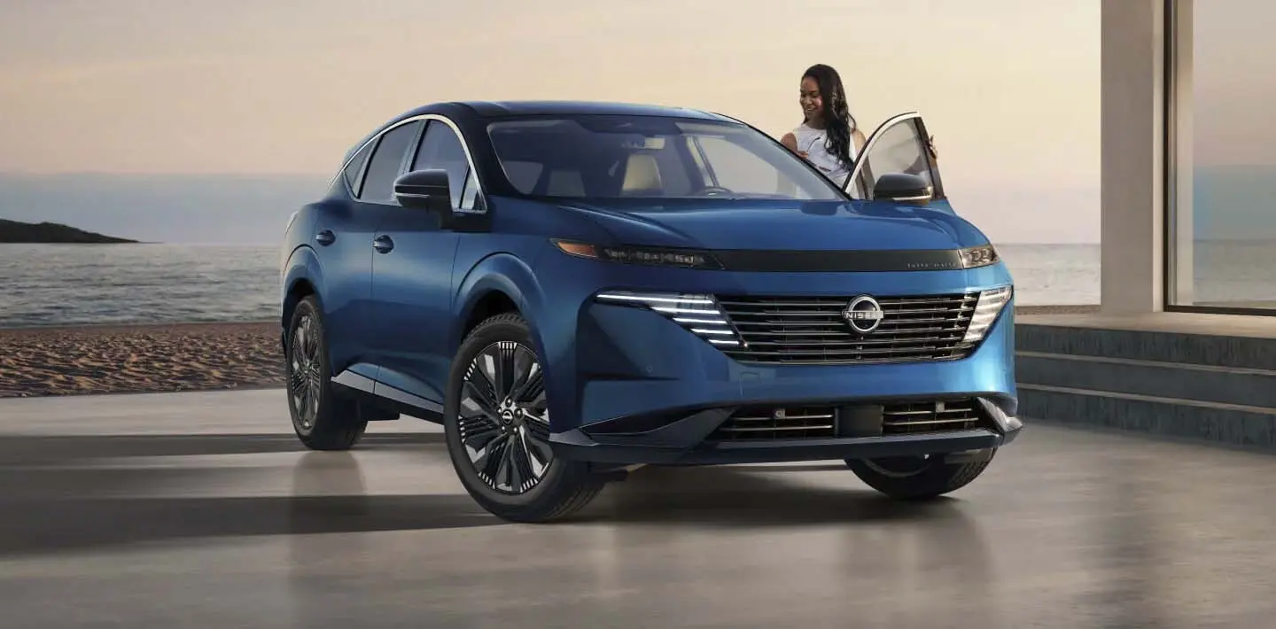 2025 Nissan Murano image 2