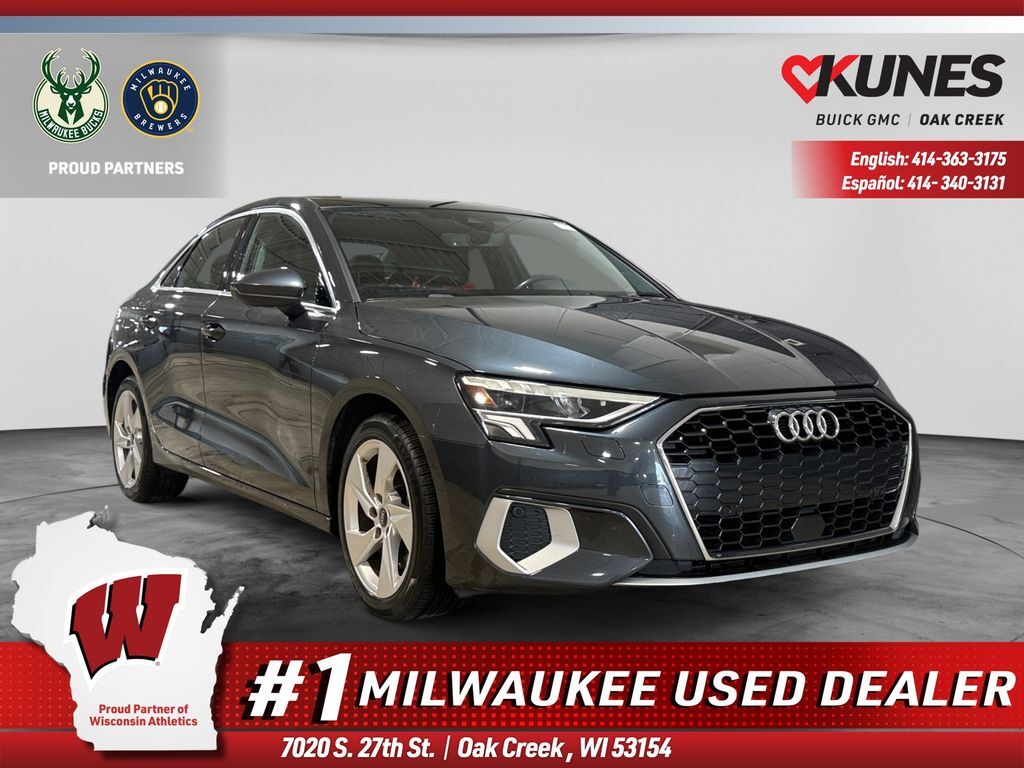 2024 Audi A3 40 Premium