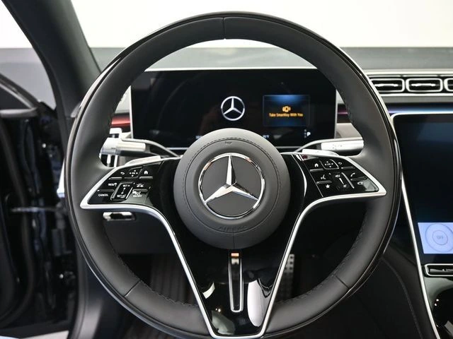 2025 Mercedes-Benz S-Class S 580 - Photo 28