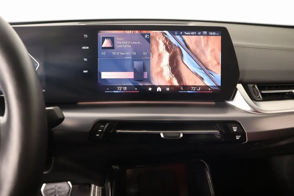 2025 Bmw X2 xDrive28i photo 5
