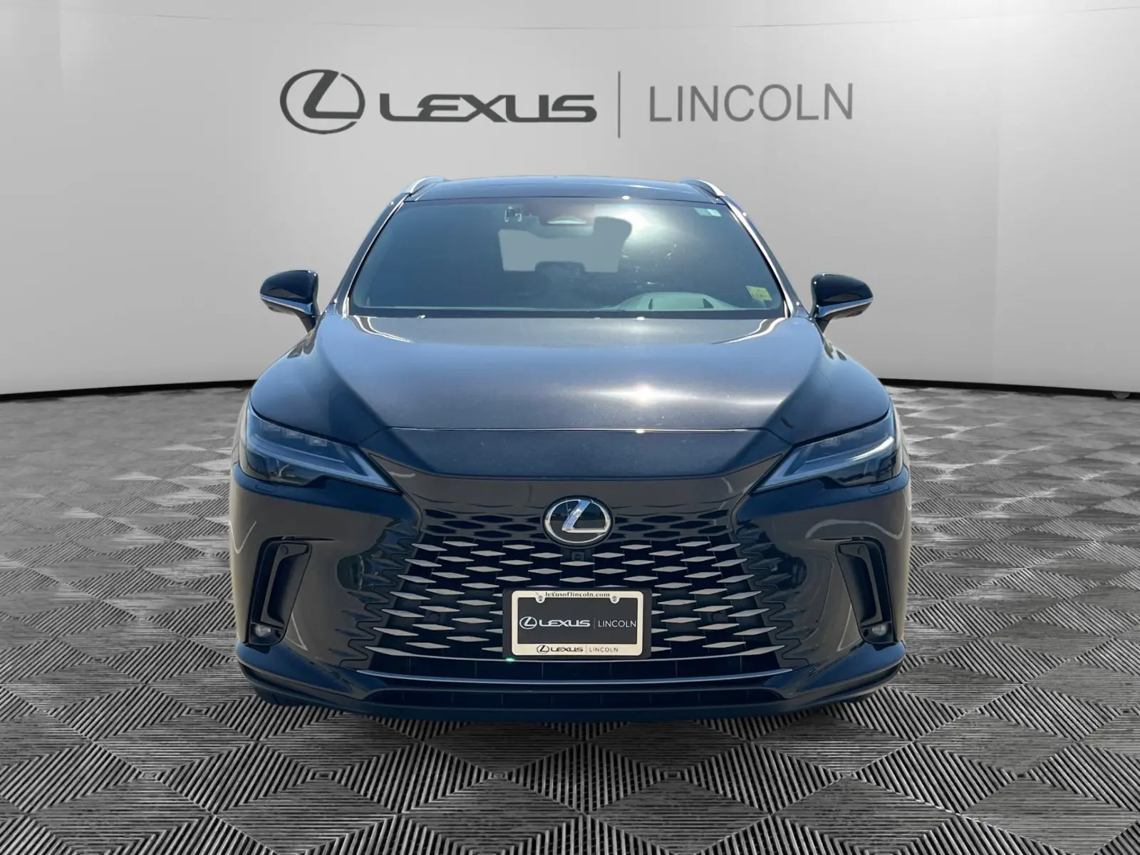 2024 Lexus RX 350h Luxury photo 8