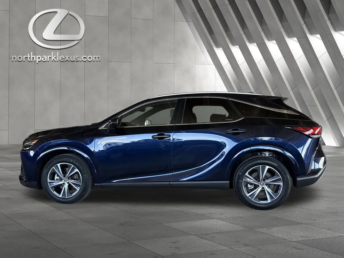 2023 Lexus RX 350's photo