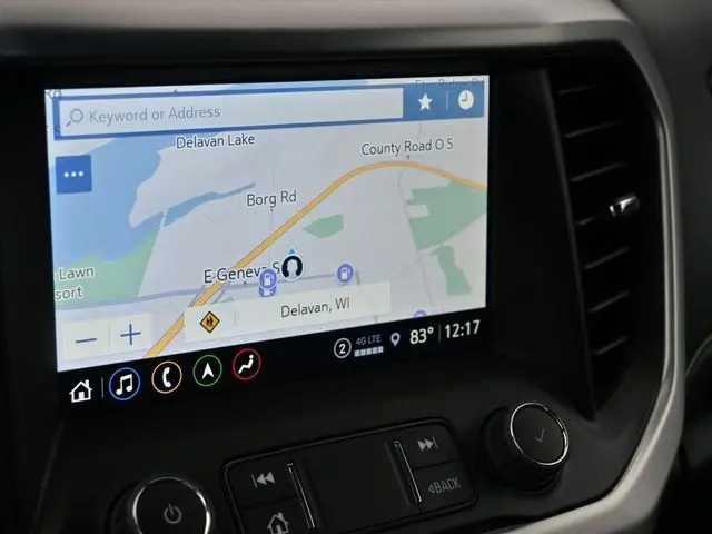 2023 Gmc Acadia SLT photo 24