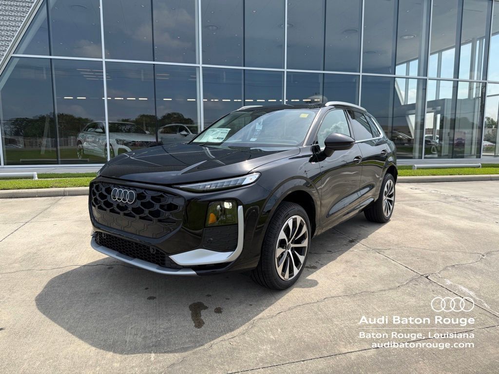 2026 Audi Q3 S Line