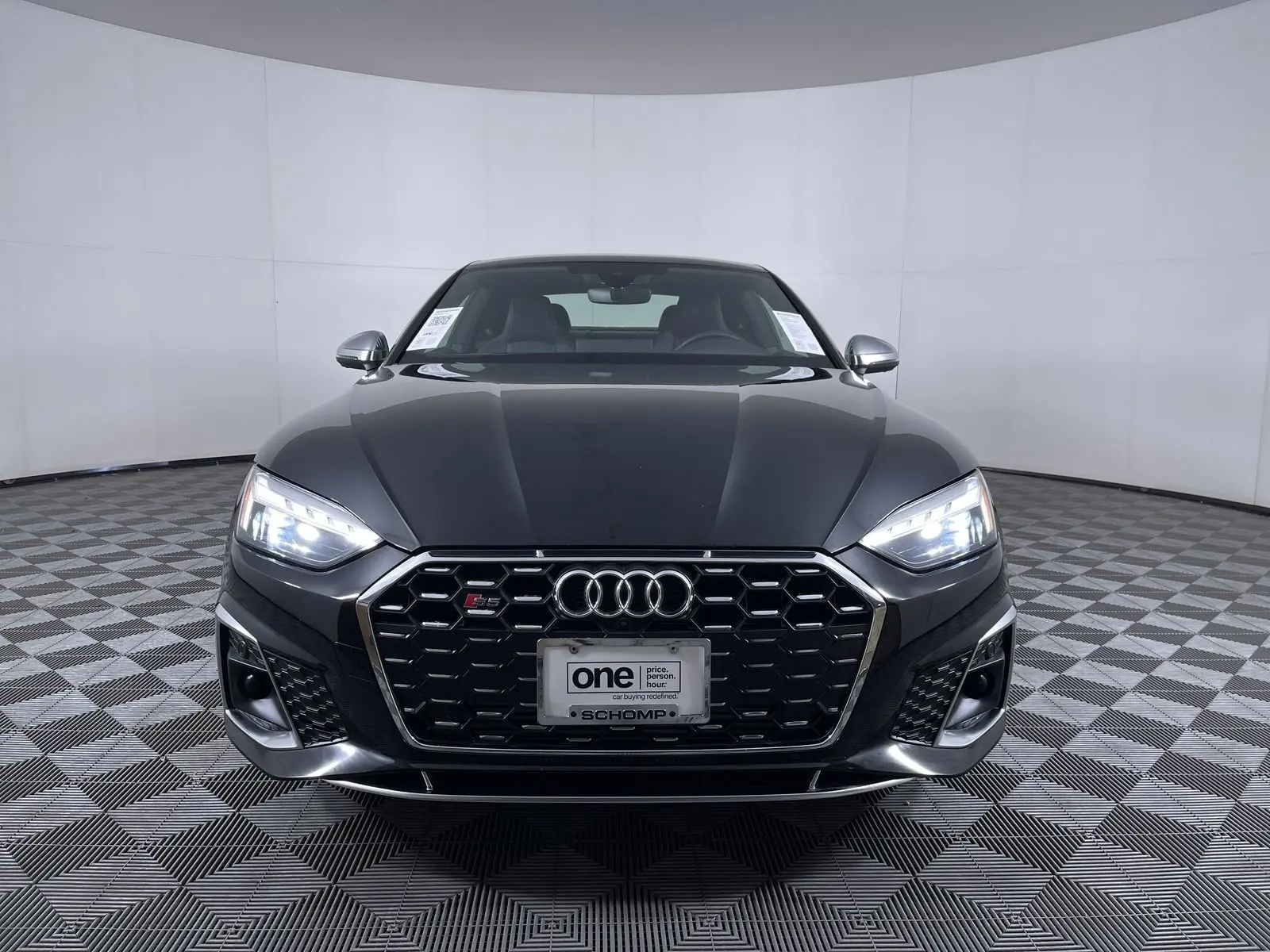2024 Audi S5 Premium Plus photo 23