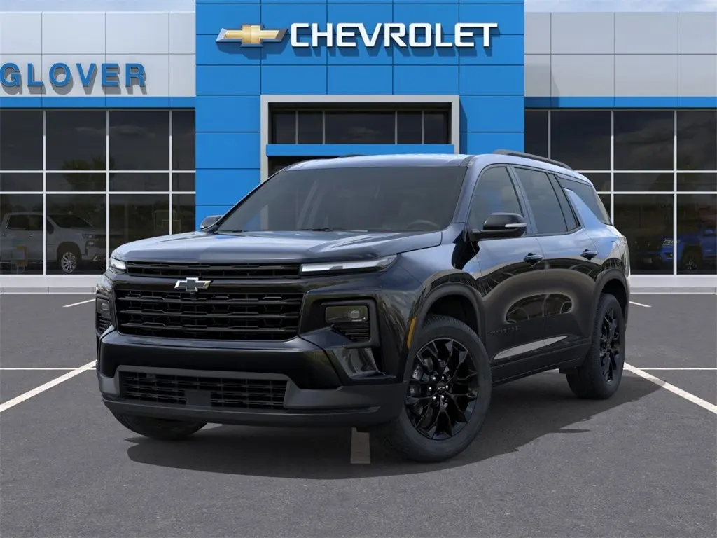 2026 Chevrolet Traverse 1LT photo 4