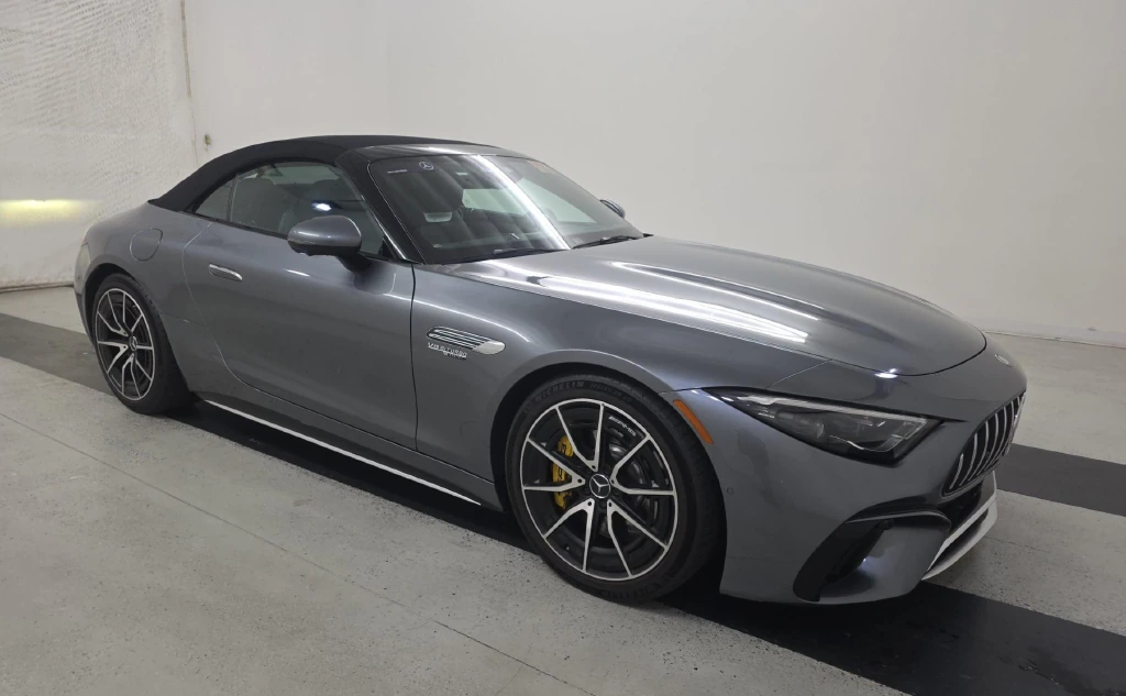 2023 Mercedes-Benz SL