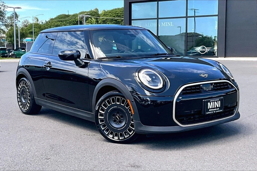2025 MINI Hardtop 2 Door